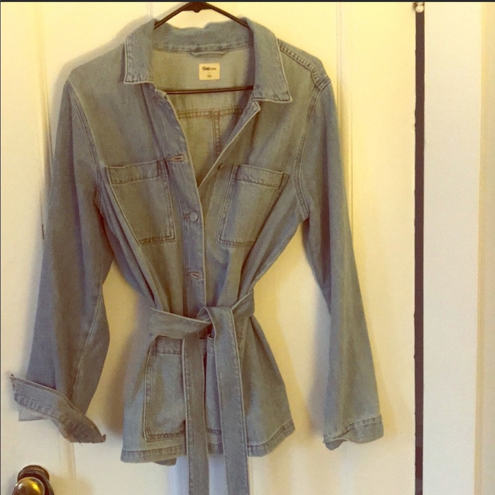 Jean jacket